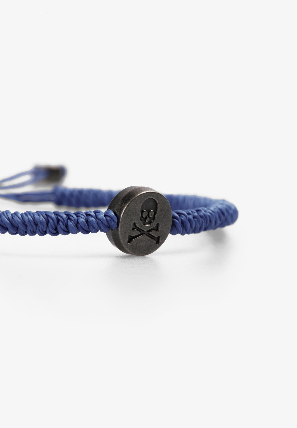PULSERA AJUSTABLE TRENZADA