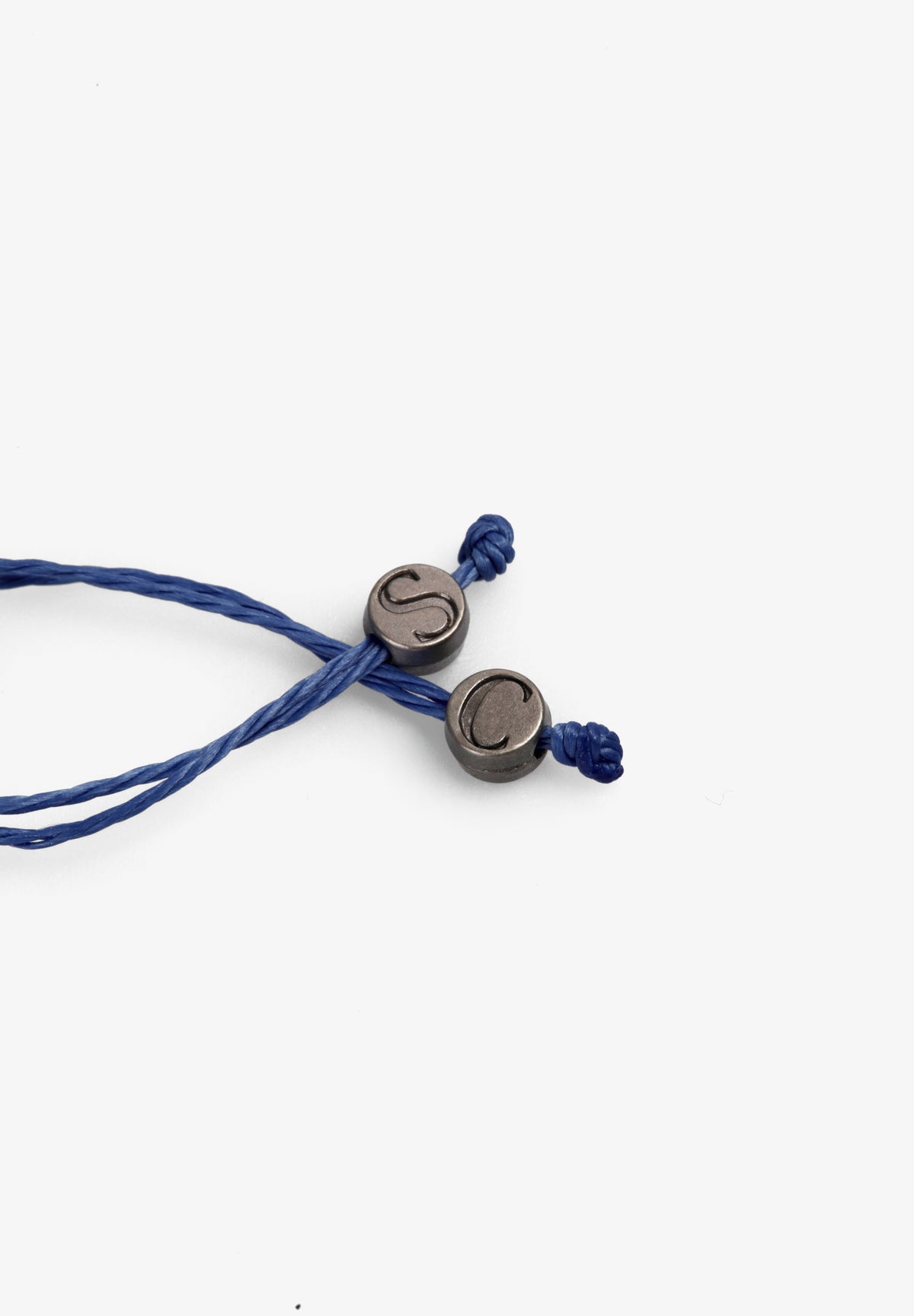 PULSERA AJUSTABLE TRENZADA