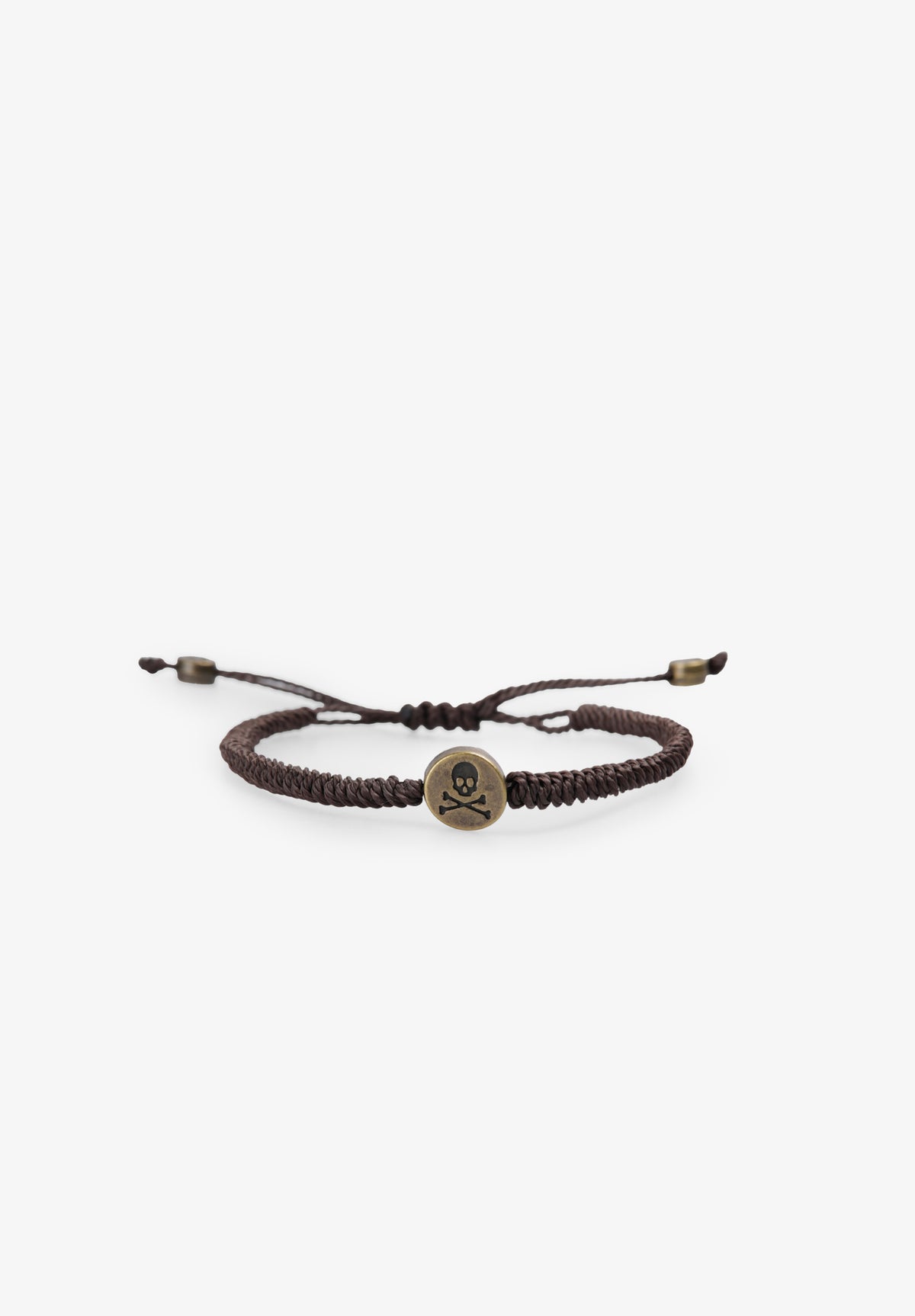 PULSERA AJUSTABLE TRENZADA