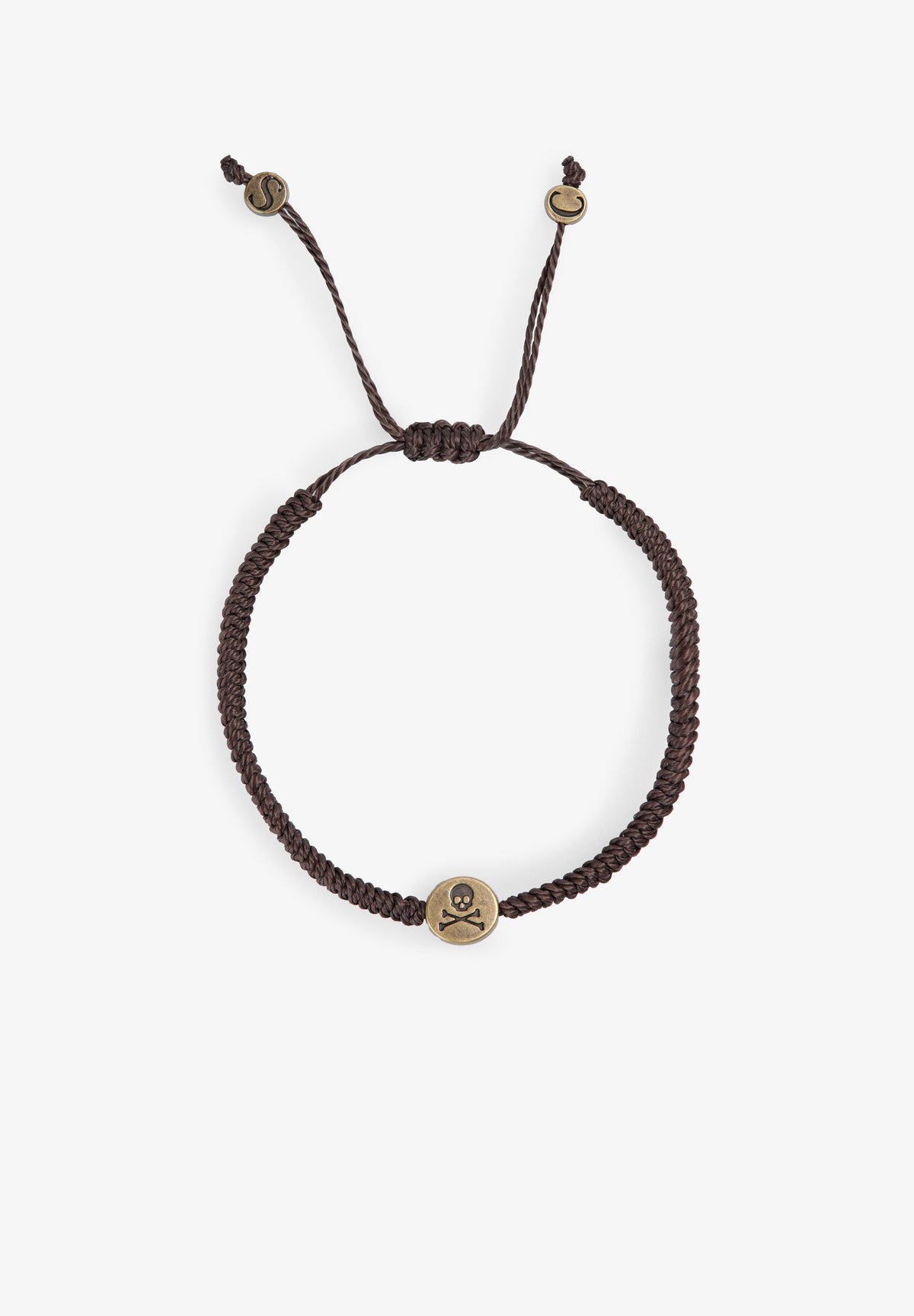 PULSERA AJUSTABLE TRENZADA