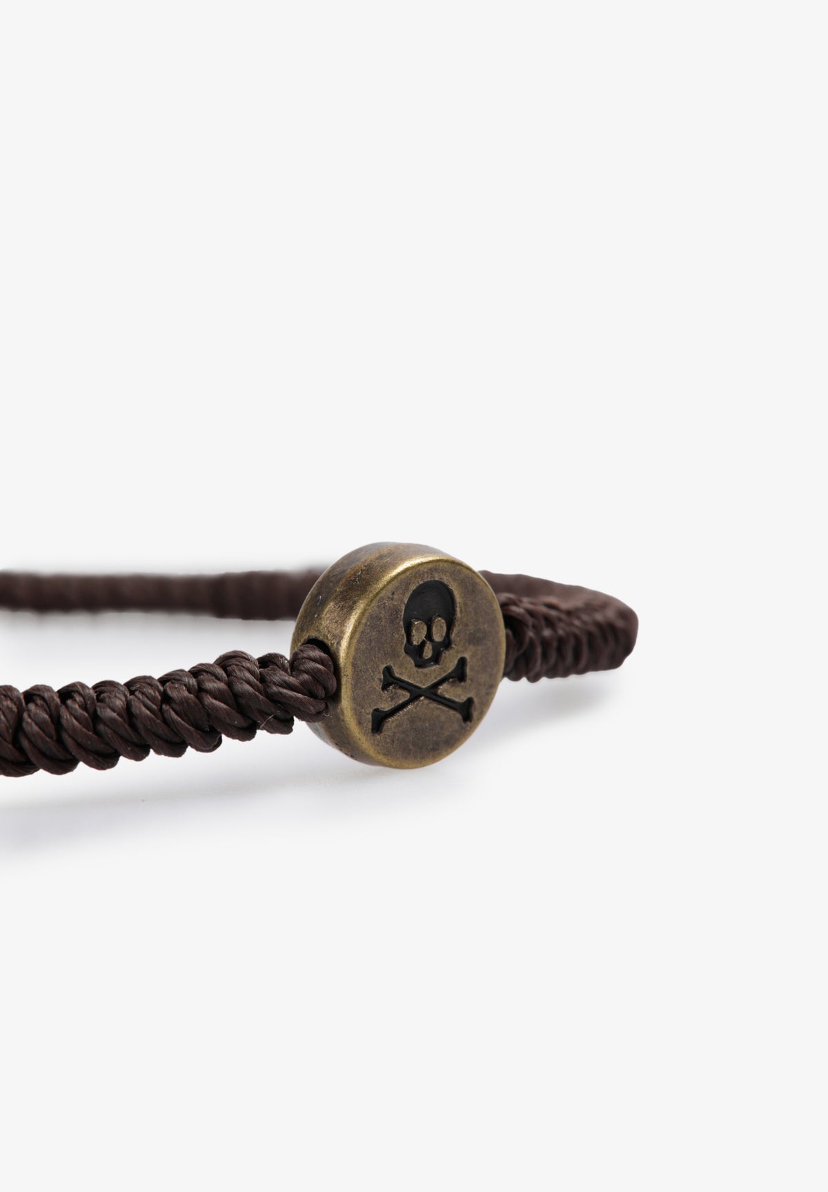 PULSERA AJUSTABLE TRENZADA