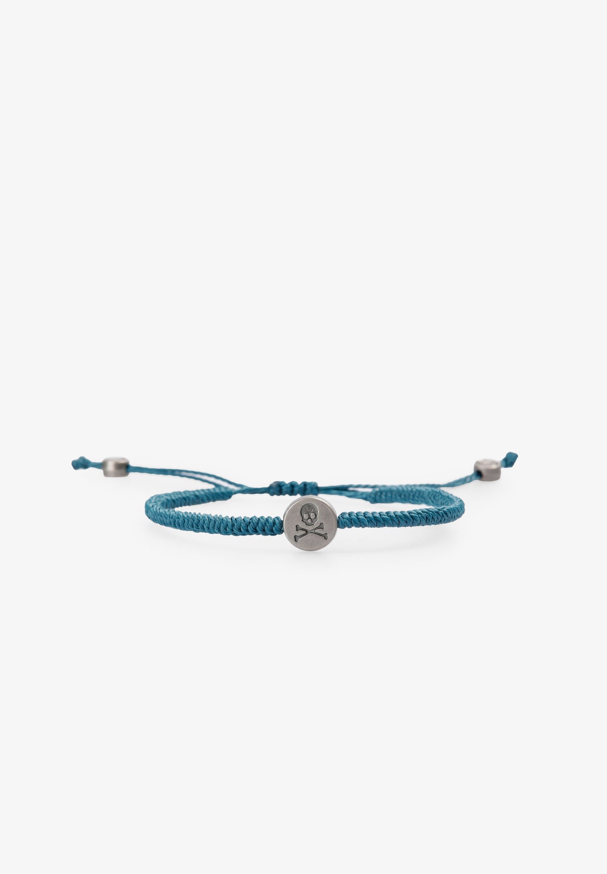 PULSERA AJUSTABLE TRENZADA