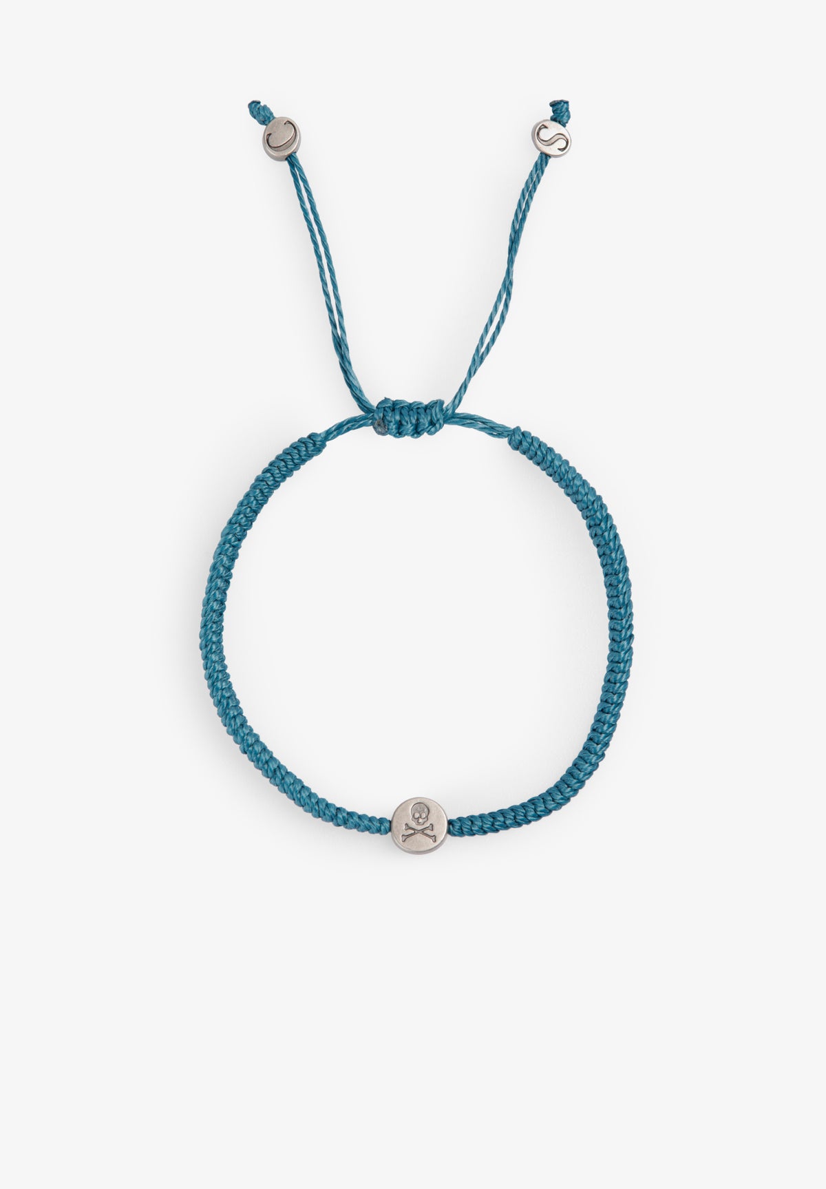 PULSERA AJUSTABLE TRENZADA