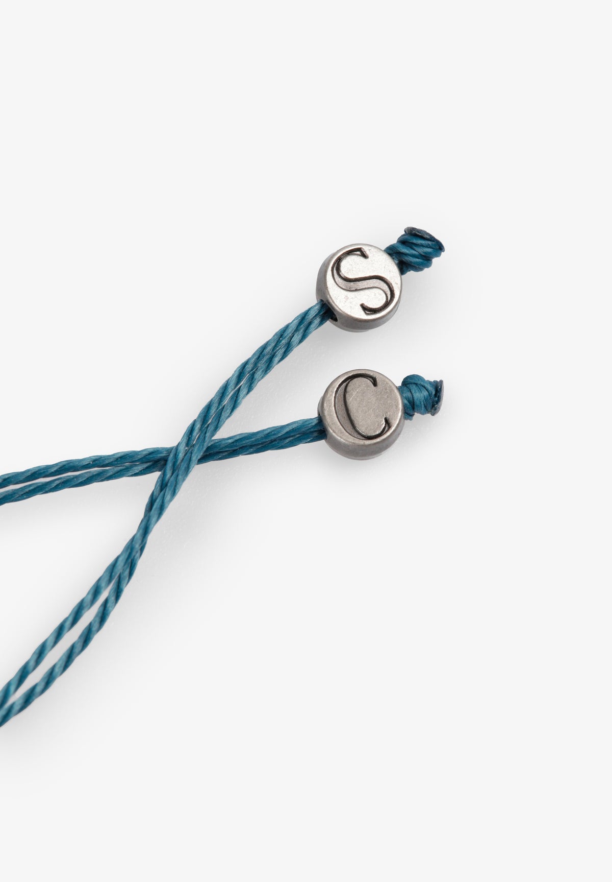 PULSERA AJUSTABLE TRENZADA