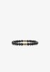 PULSERA CUENTAS PIEDRA NATURAL