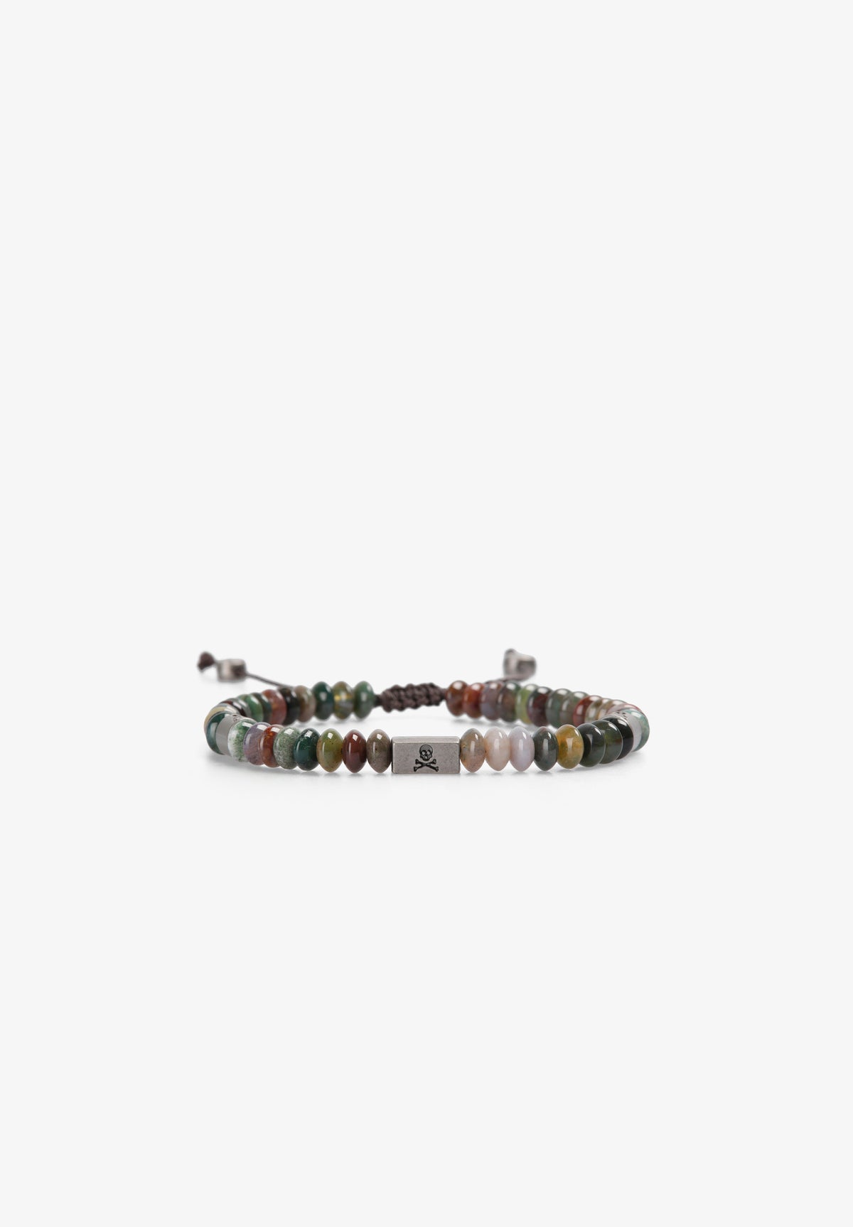 PULSERA AJUSTABLE PIEDRA NATURAL