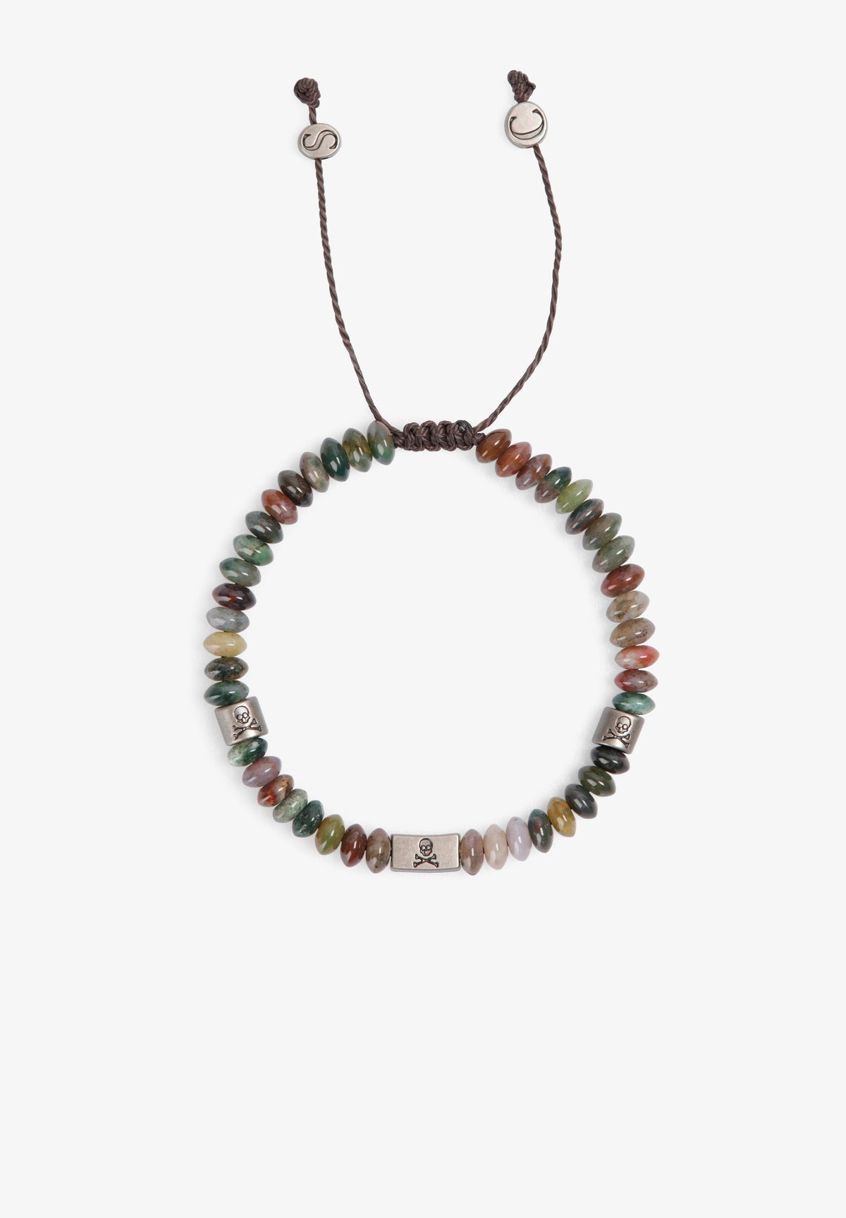 PULSERA AJUSTABLE PIEDRA NATURAL