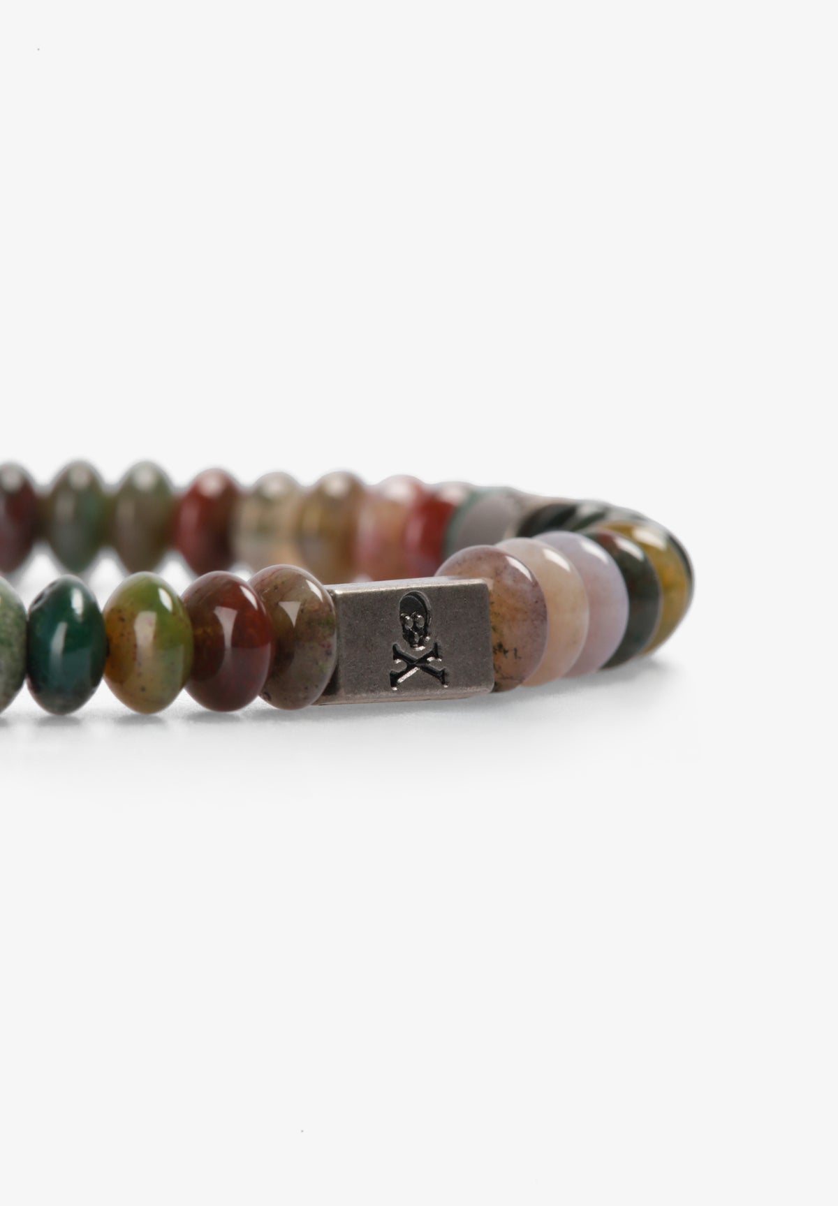 PULSERA AJUSTABLE PIEDRA NATURAL