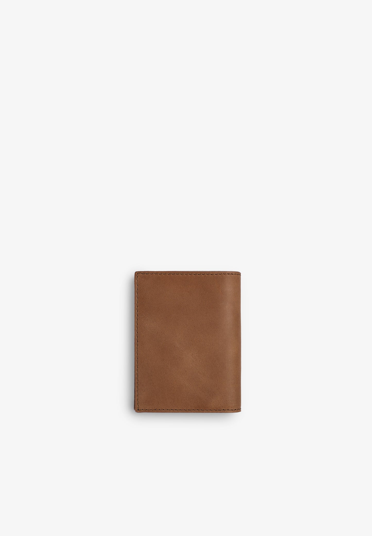 CARTERA PIEL PLEGABLE