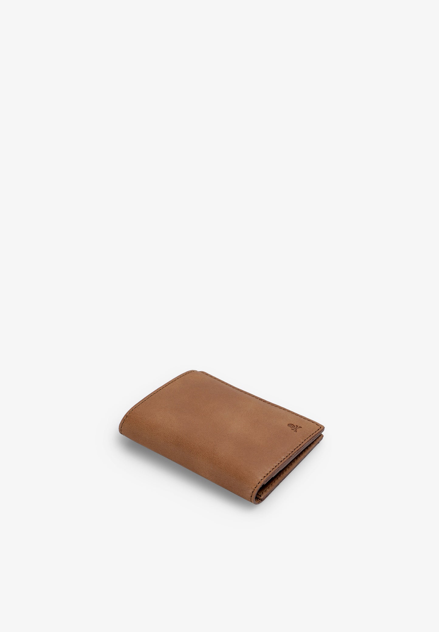 CARTERA PIEL PLEGABLE