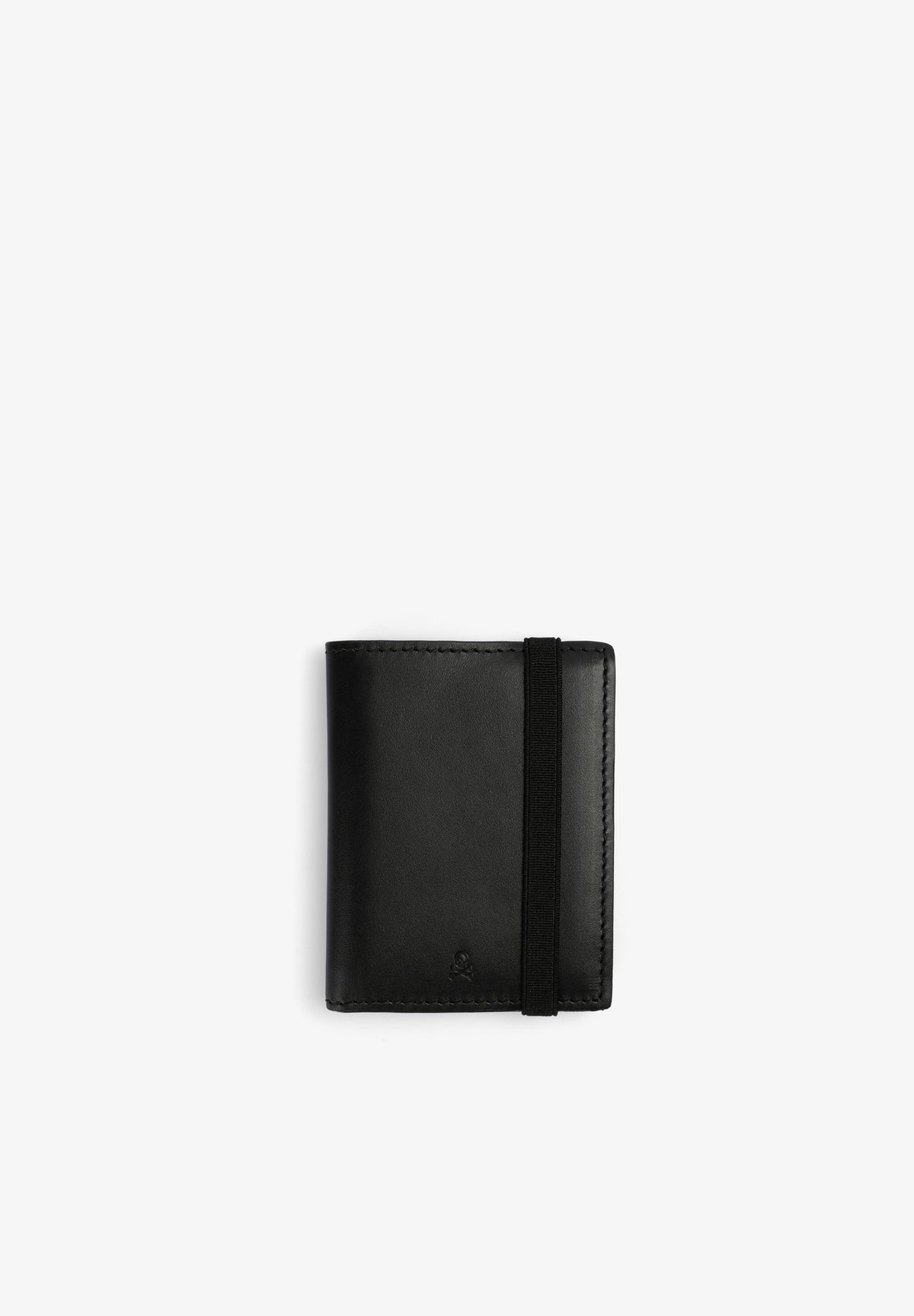CARTERA PIEL ELÁSTICO