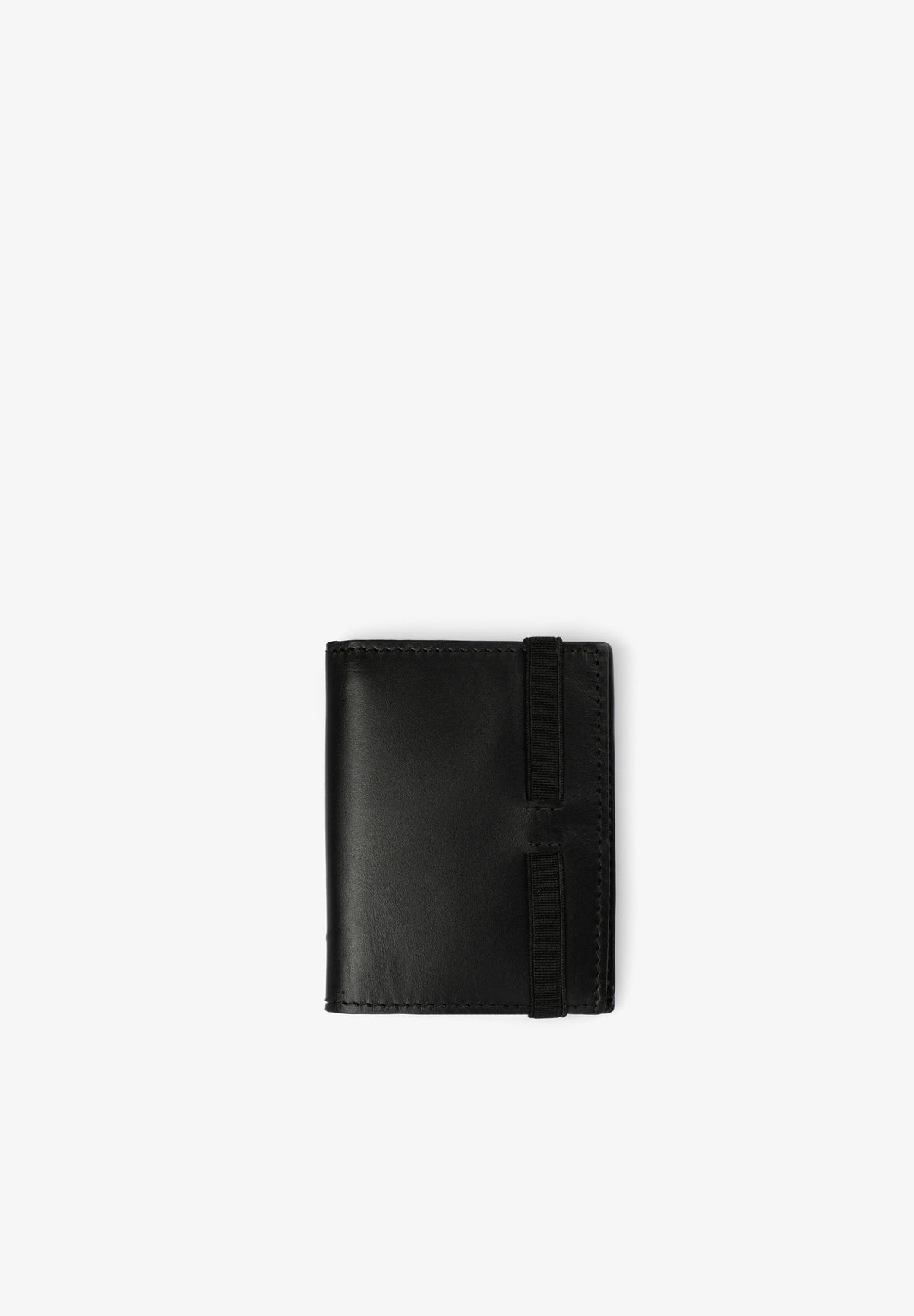 CARTERA PIEL ELÁSTICO