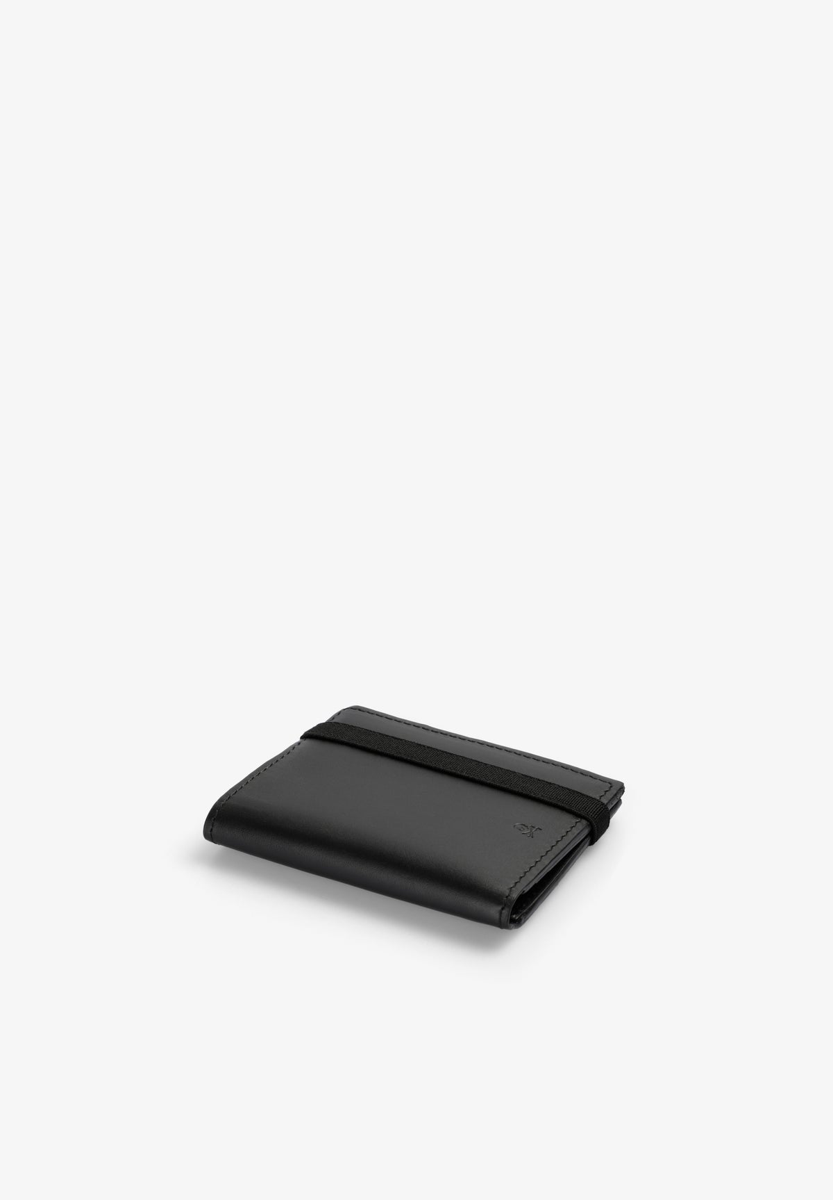 CARTERA PIEL ELÁSTICO