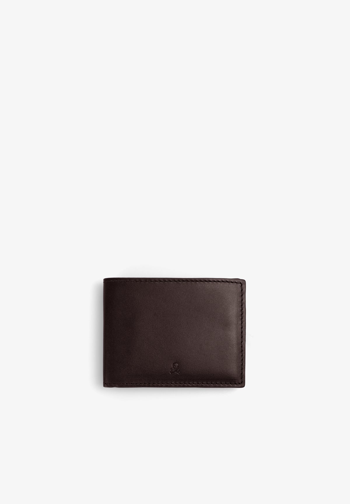 CARTERA PLEGABLE PIEL