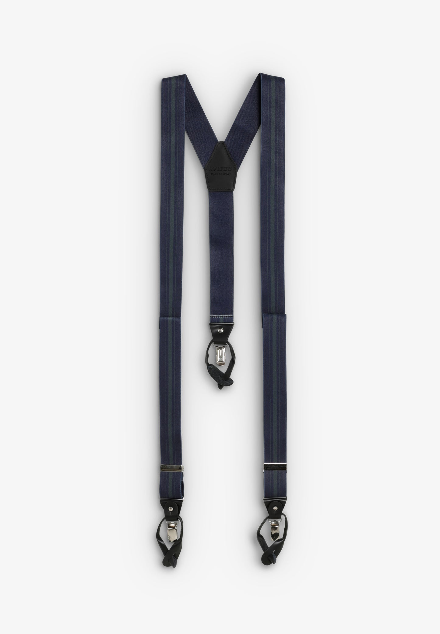 SCSTRIPES SUSPENDERS