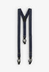 SCSTRIPES SUSPENDERS