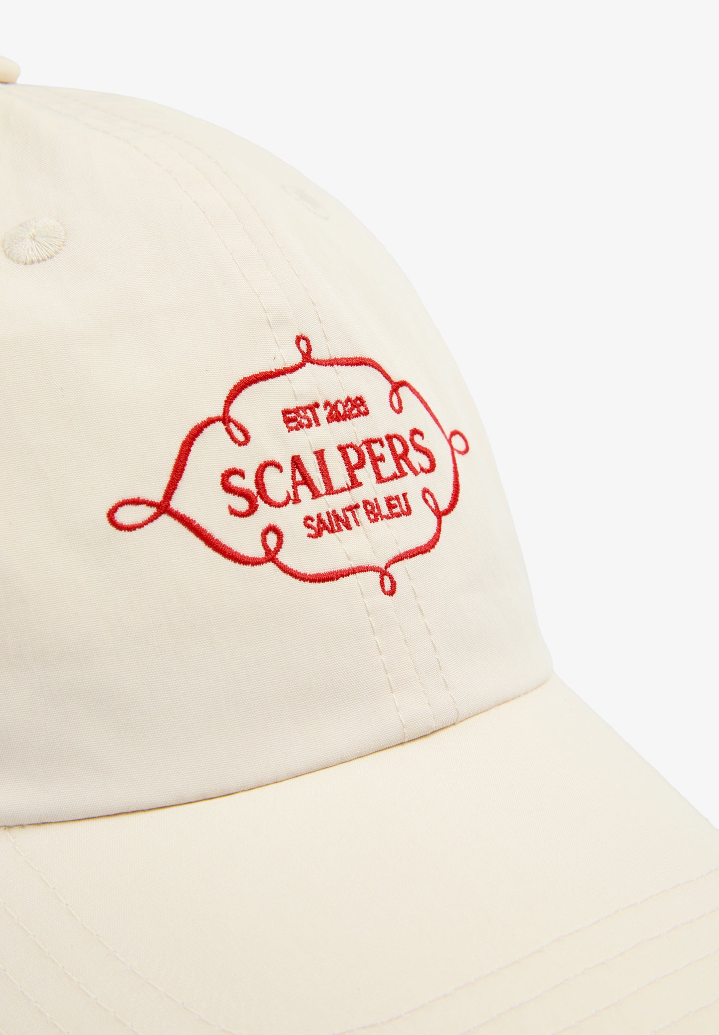 SCSAINT BLEU CAP