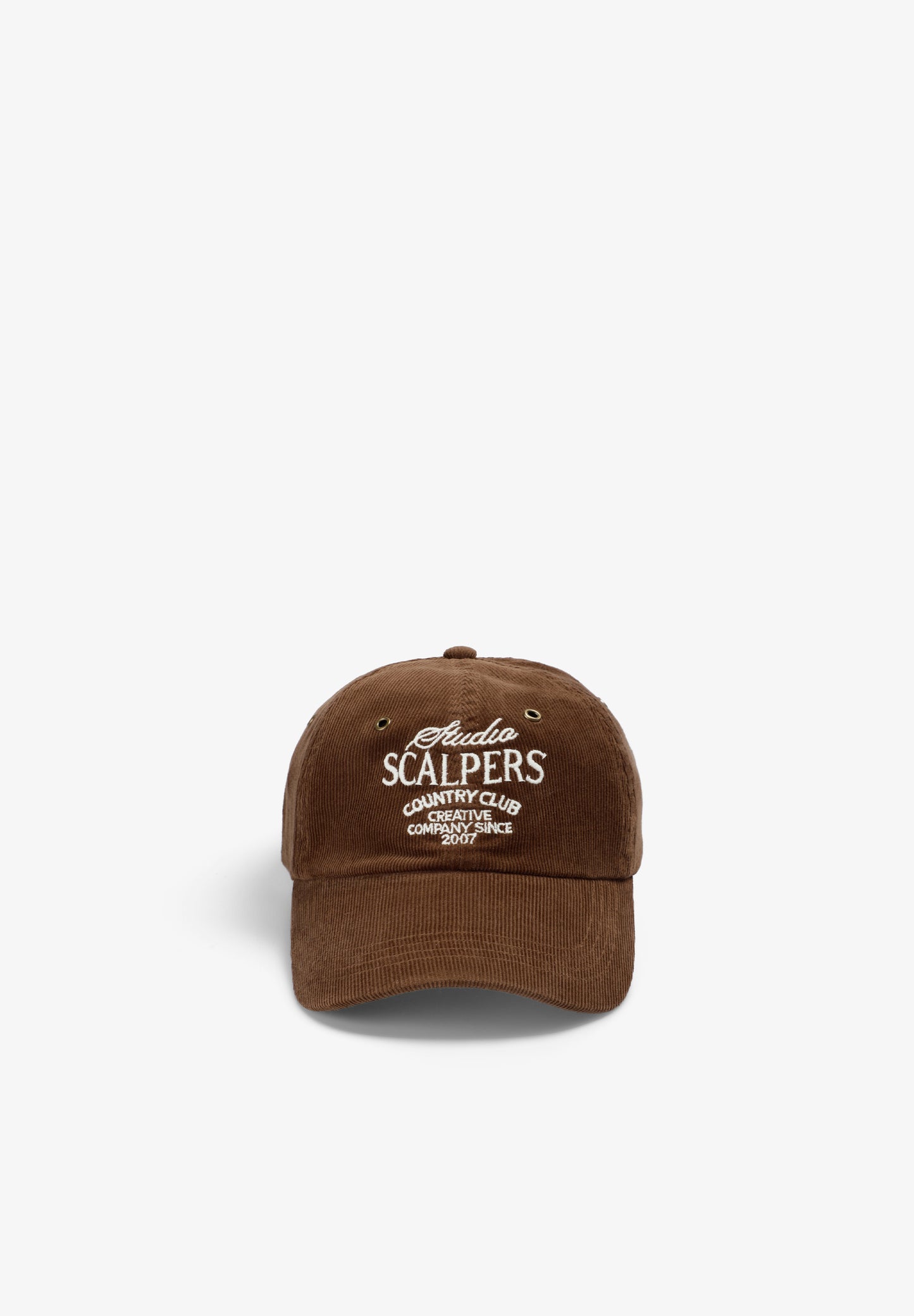 SCCORDUROY CLUB CAP