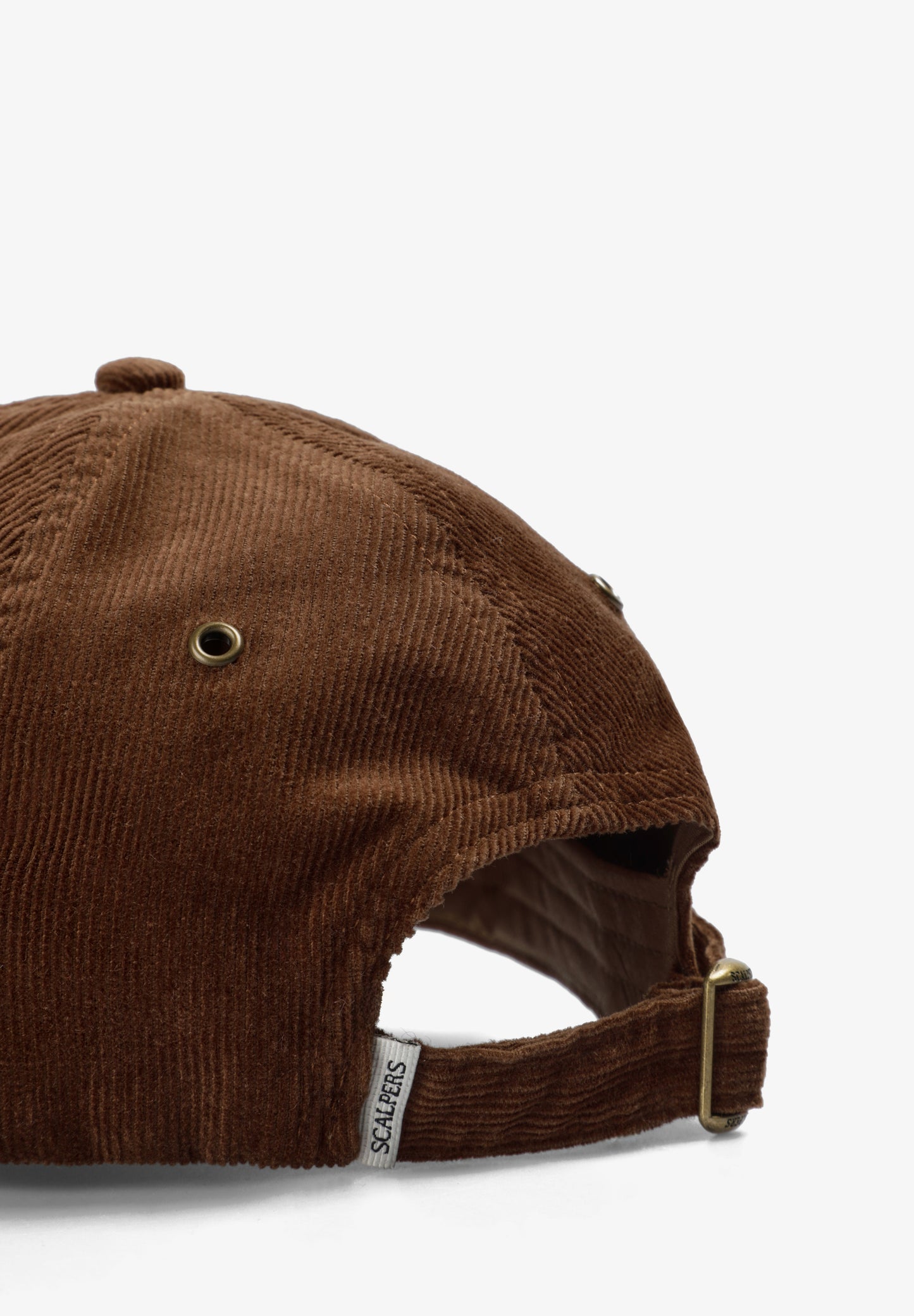 SCCORDUROY CLUB CAP
