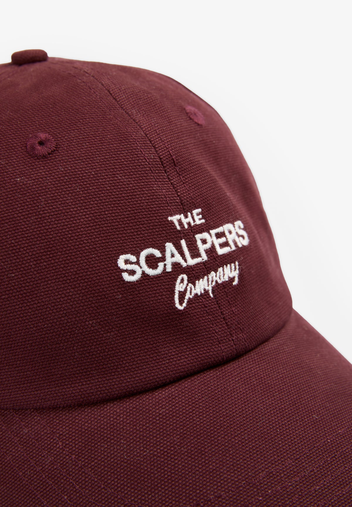 GORRA LOGO BORDADO