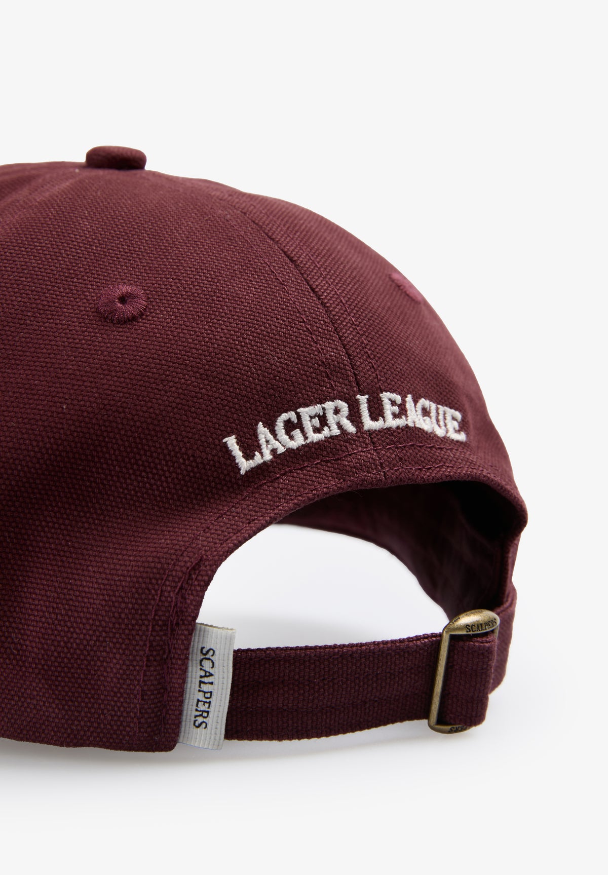 GORRA LOGO BORDADO