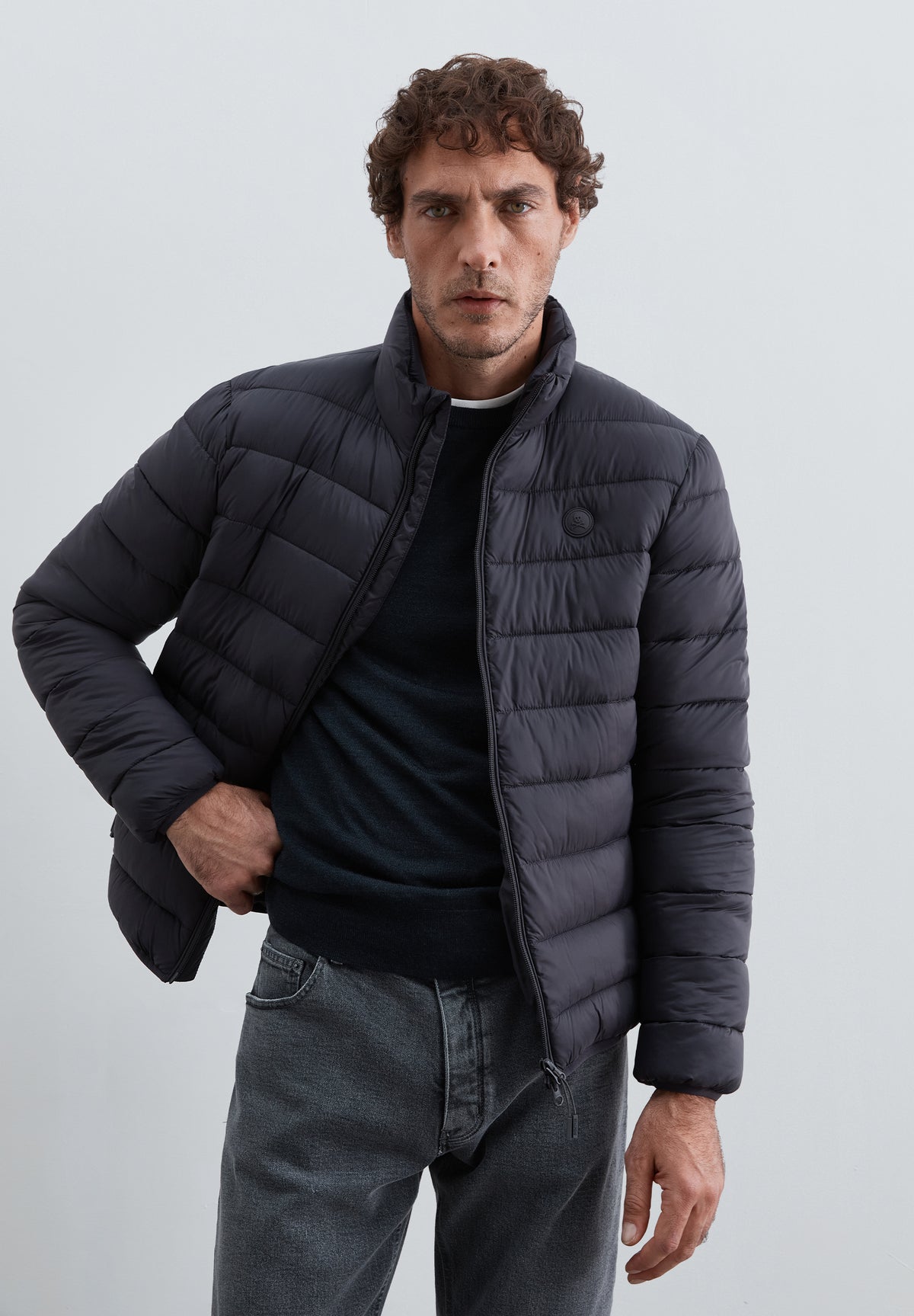 CHAQUETA ACOLCHADA LIGERA