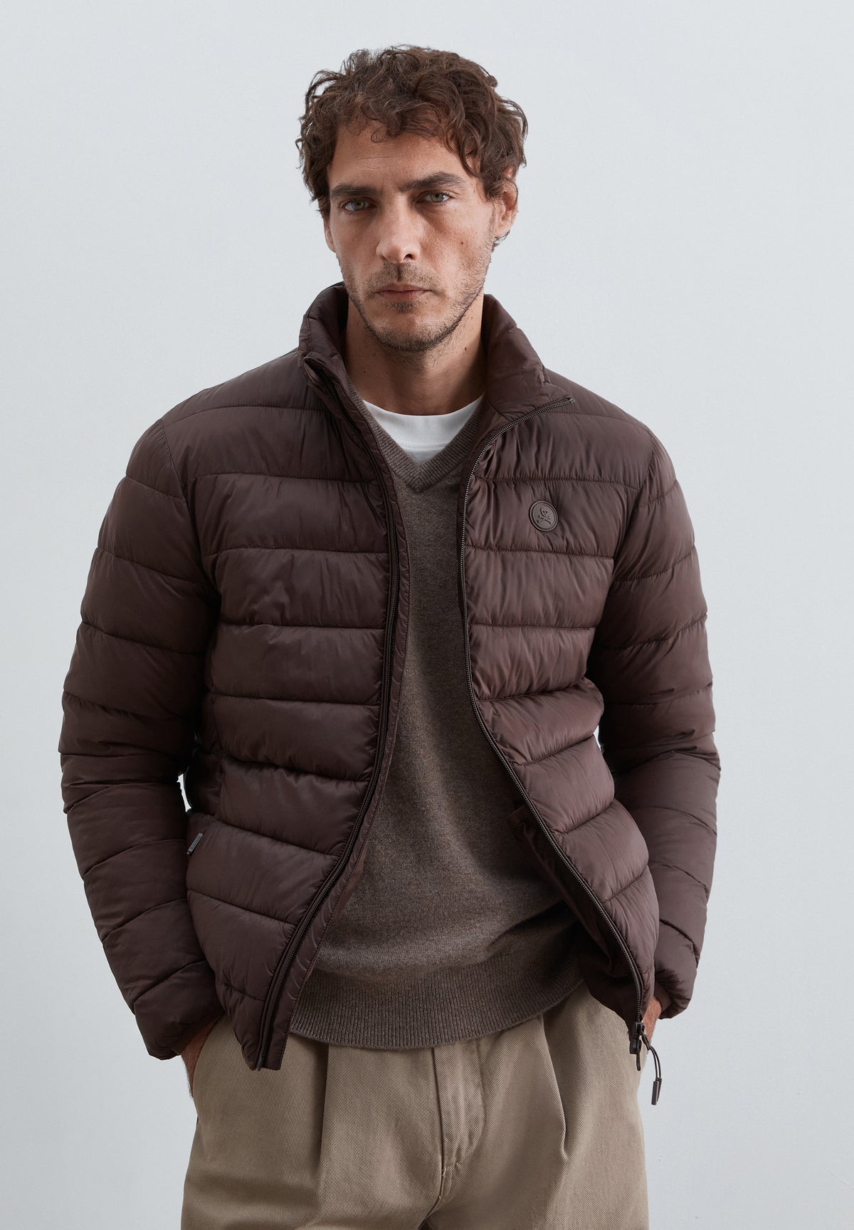 CHAQUETA ACOLCHADA LIGERA