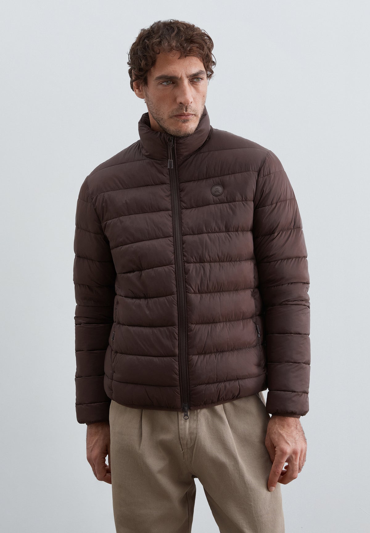 CHAQUETA ACOLCHADA LIGERA