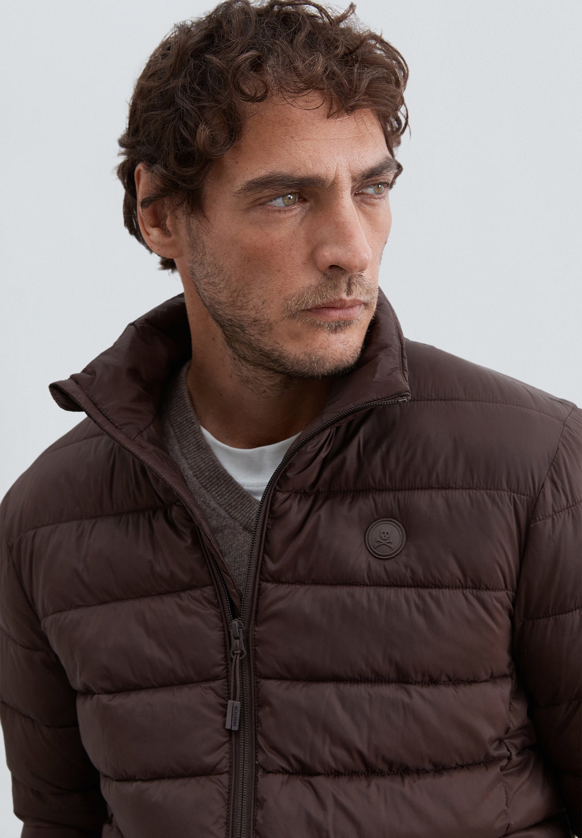 CHAQUETA ACOLCHADA LIGERA