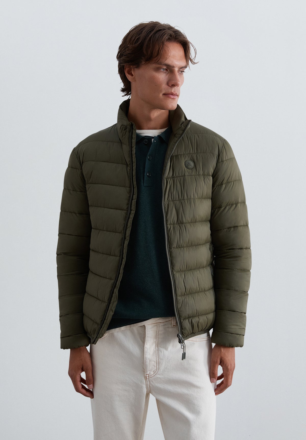 CHAQUETA ACOLCHADA LIGERA