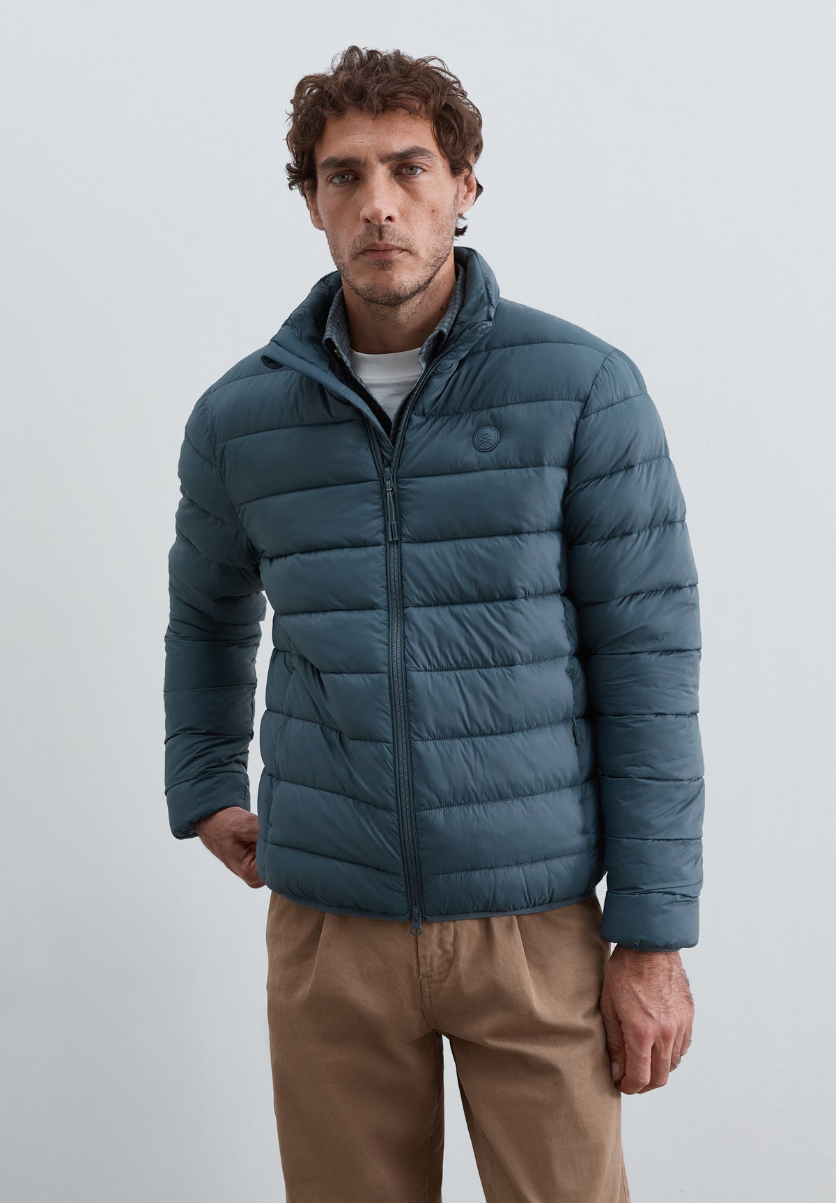 CHAQUETA ACOLCHADA LIGERA