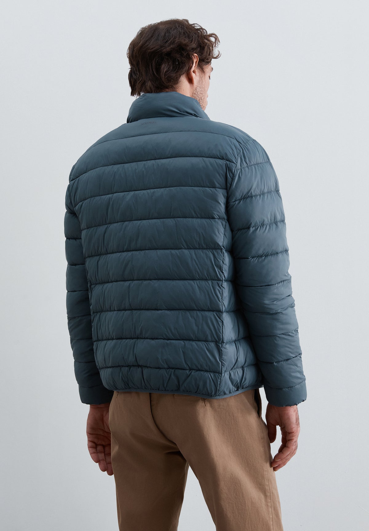 CHAQUETA ACOLCHADA LIGERA
