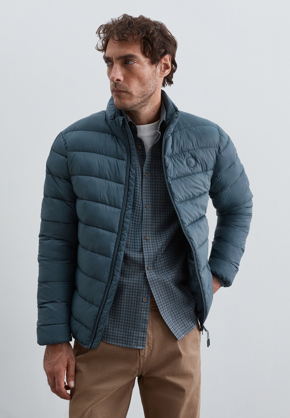 CHAQUETA ACOLCHADA LIGERA