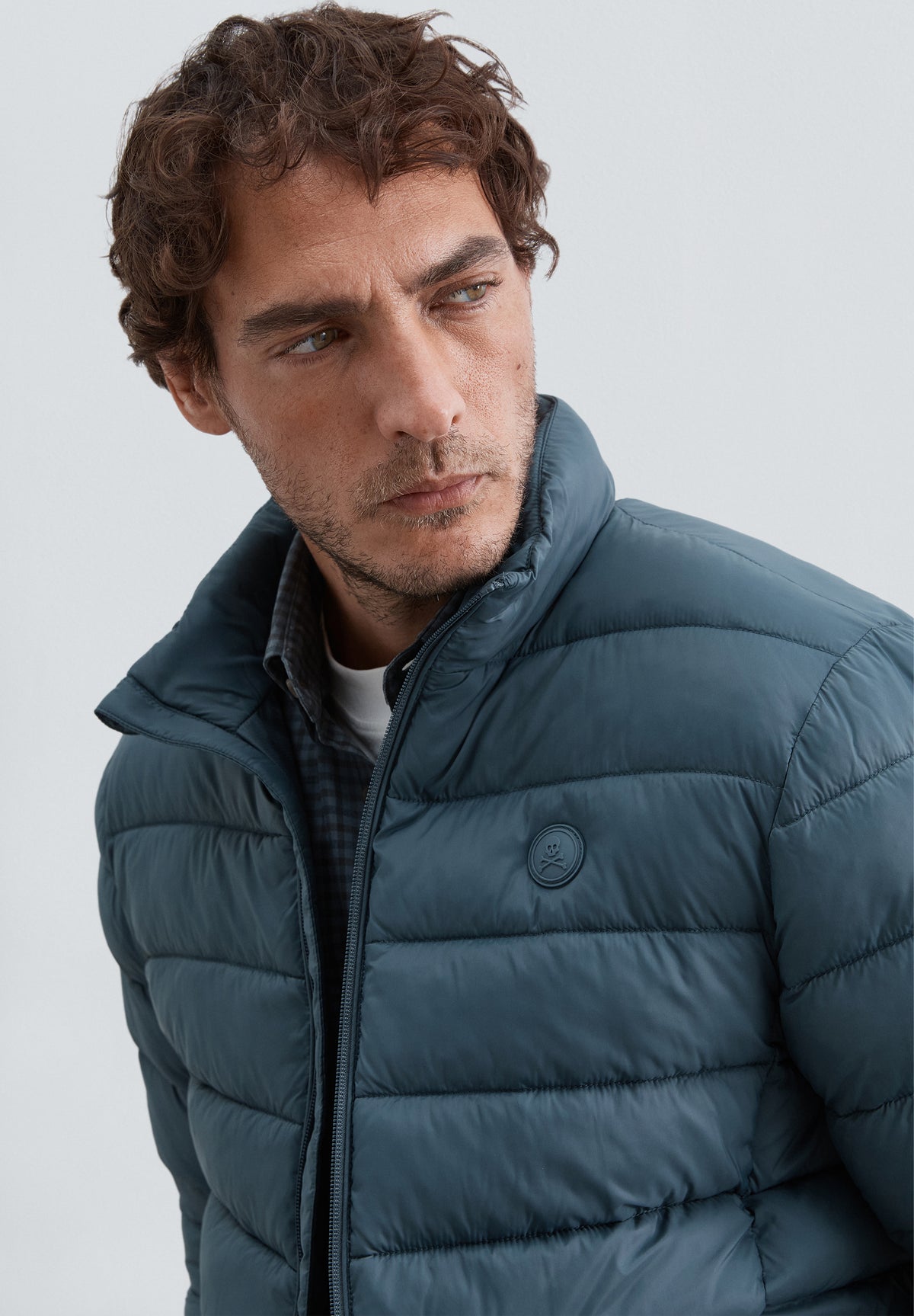 CHAQUETA ACOLCHADA LIGERA