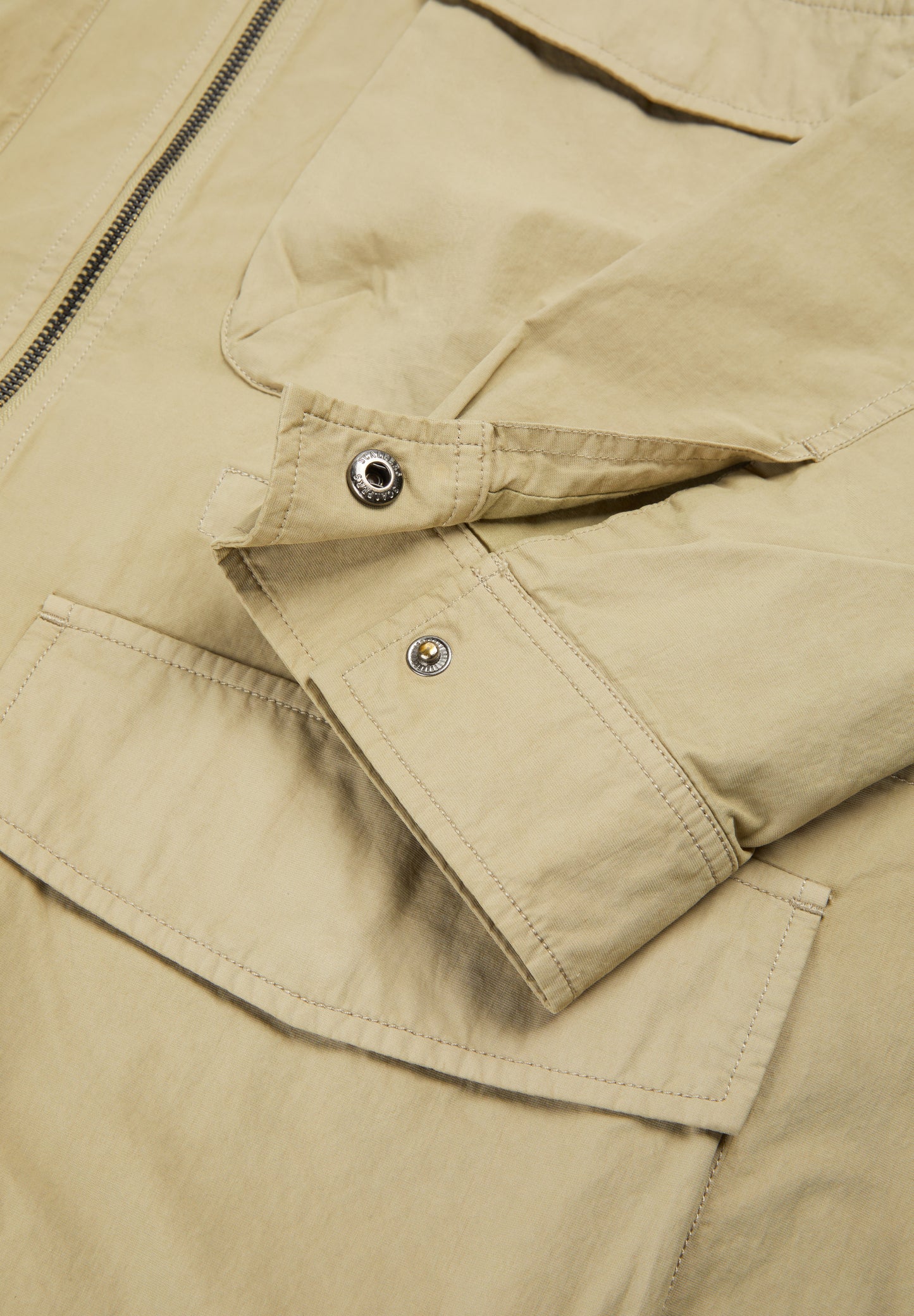 SCSEAL MILITARY JACKET