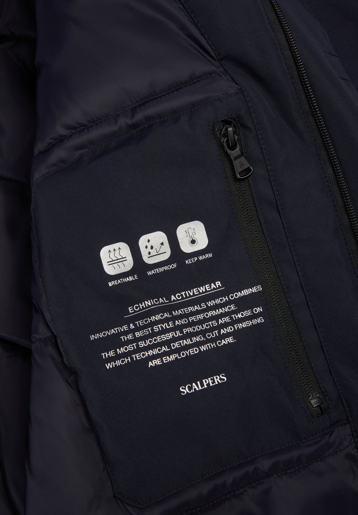 SCLASER PARKA