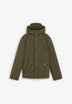 CHAQUETA ALGODÓN CAPUCHA