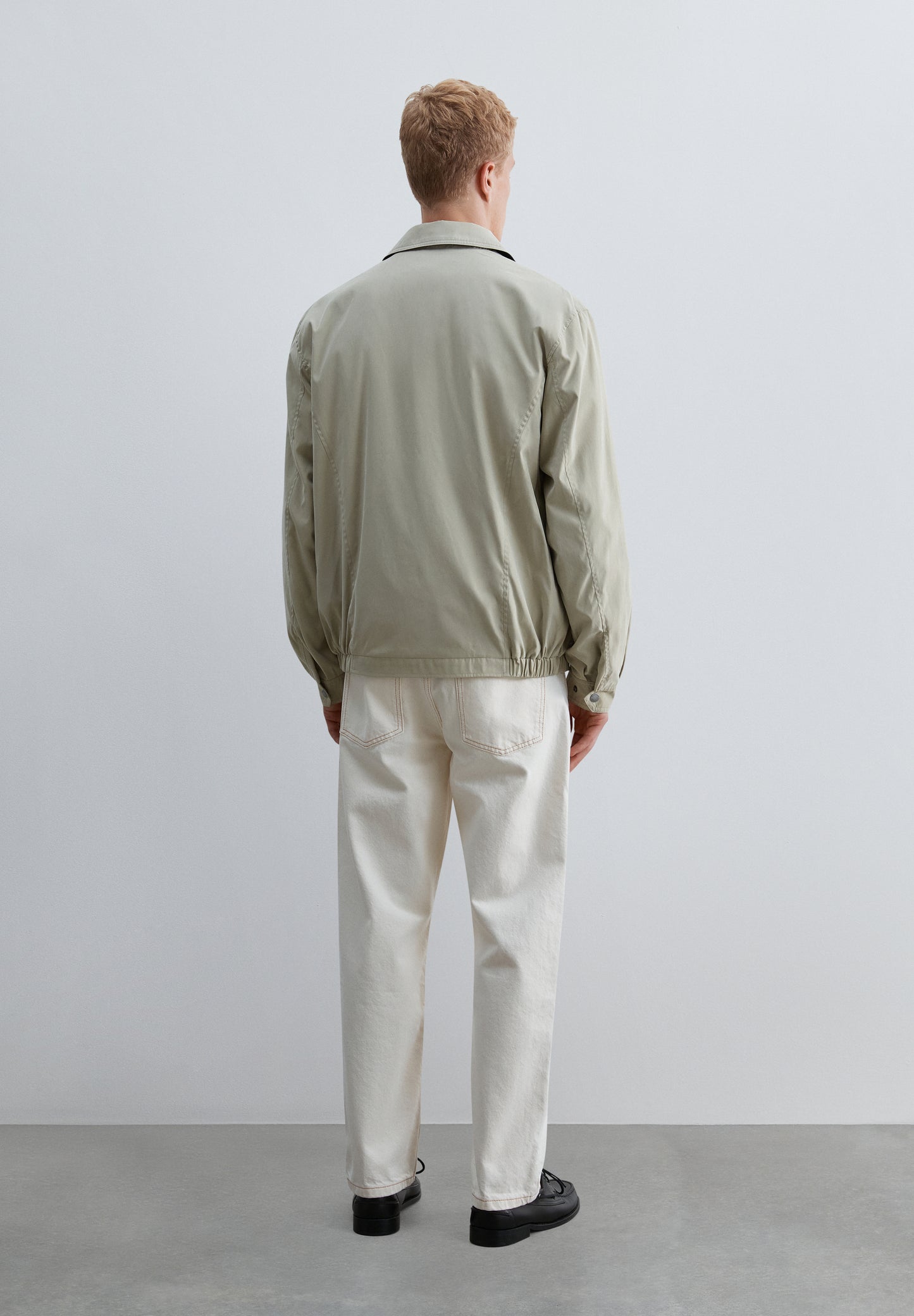 SCNEW BOMBER JACKET