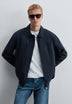 SCNEW BOMBER JACKET