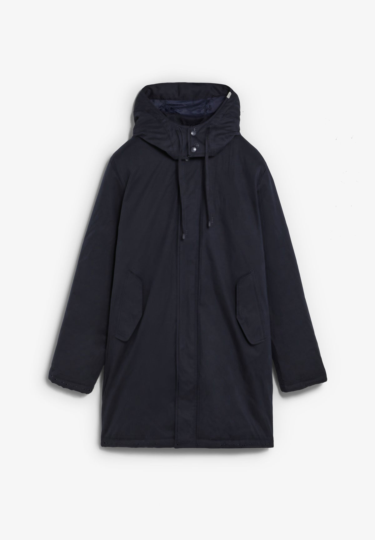 PARKA CAPUCHA EXTRAÍBLE