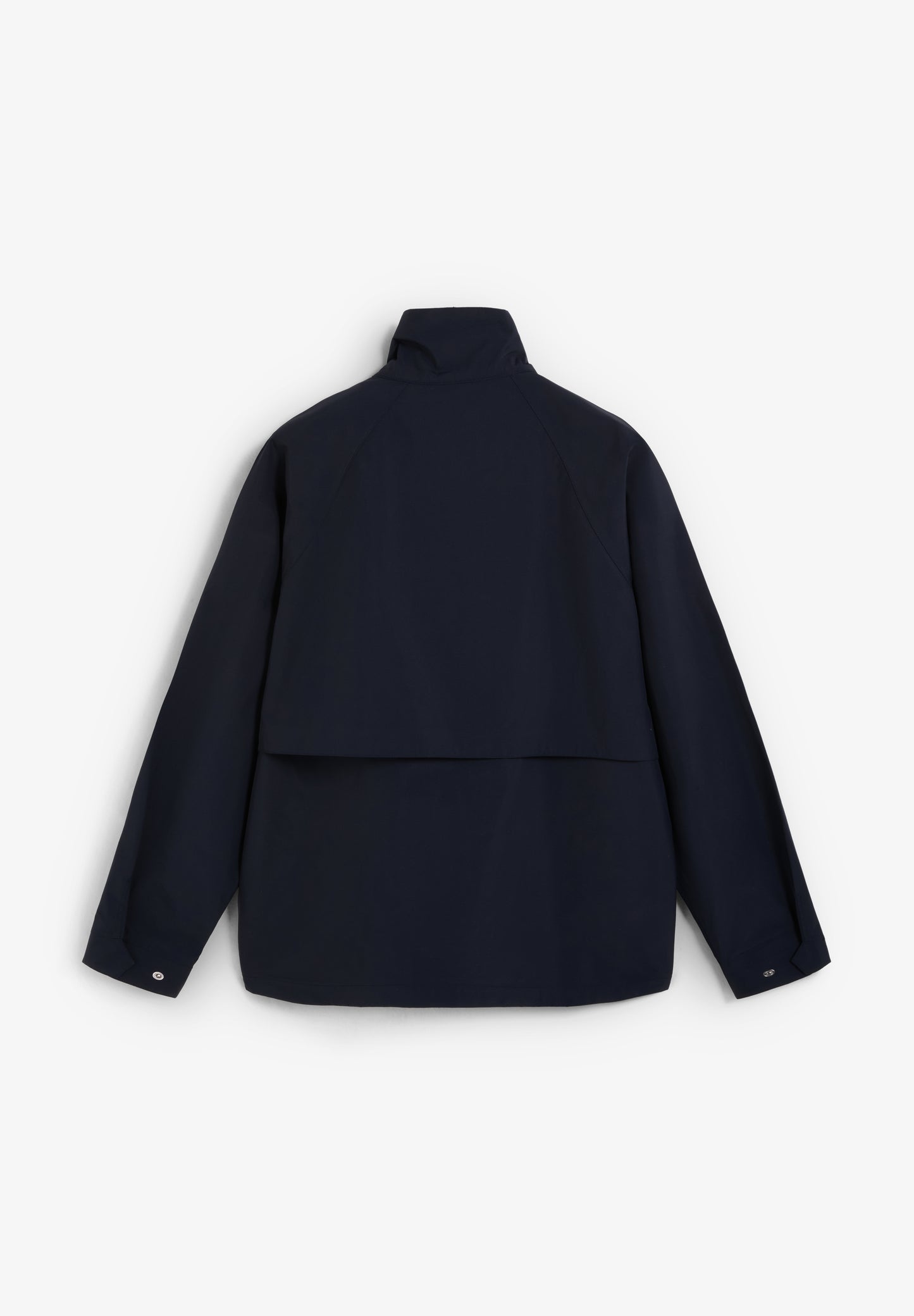 CHAQUETA TÉCNICA IMPERMEABLE CUELLO ALTO