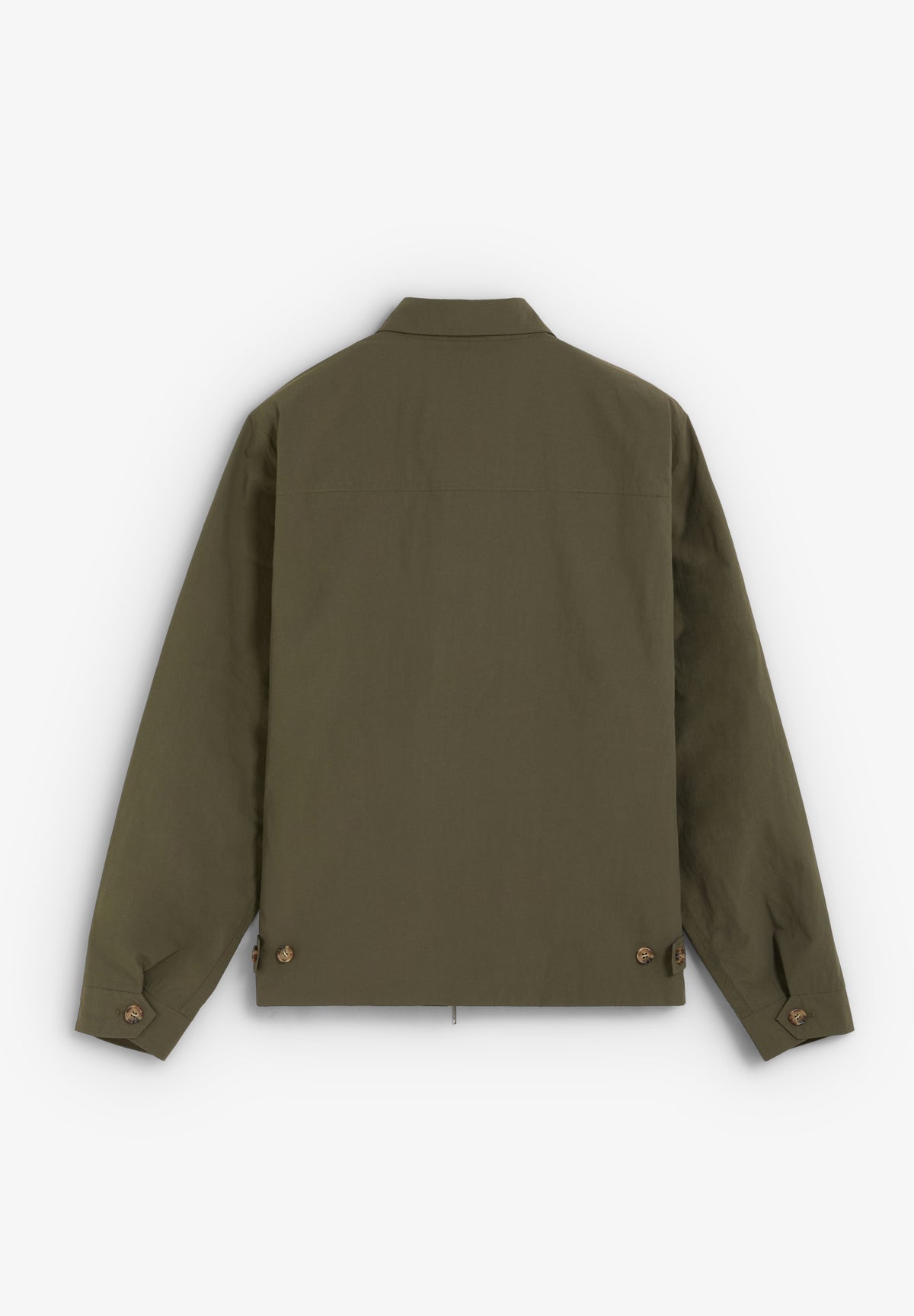 CHAQUETA DETALLE INTERIOR