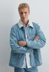 CHAQUETA DENIM MULTIBOLSILLOS