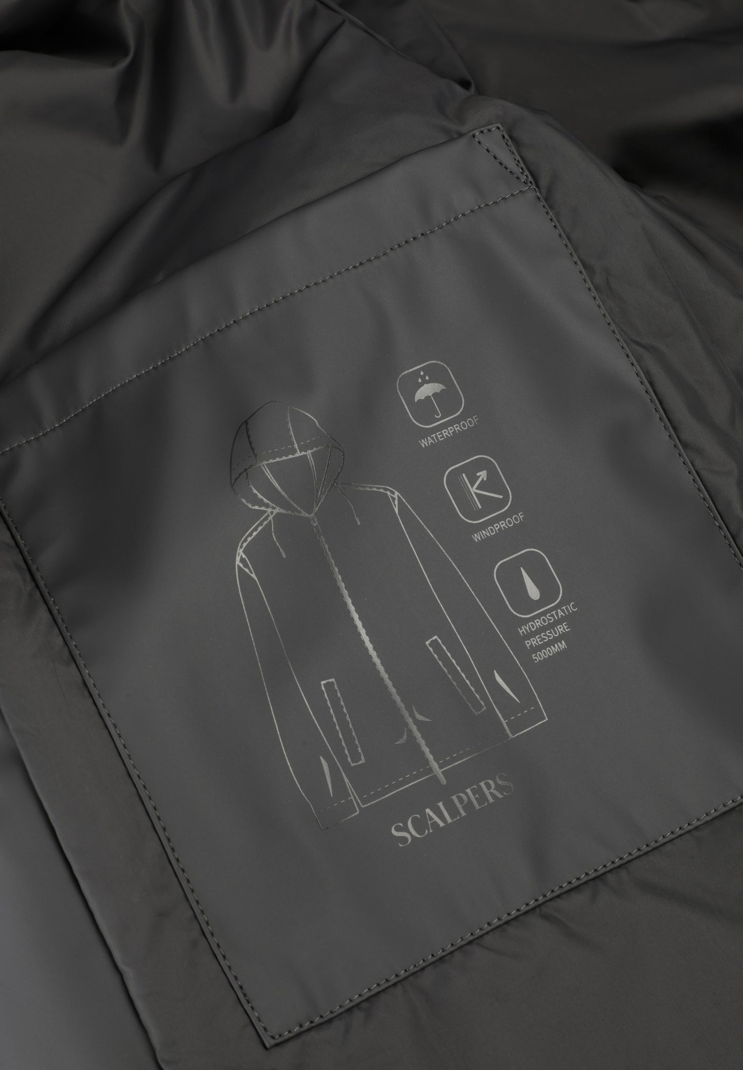 SCRAIN JACKET