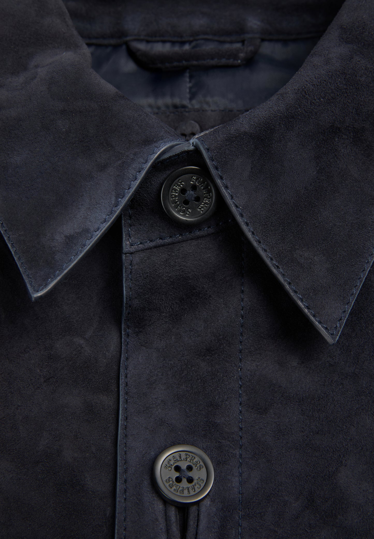 SOBRECAMISA DE ANTE CAPRINO