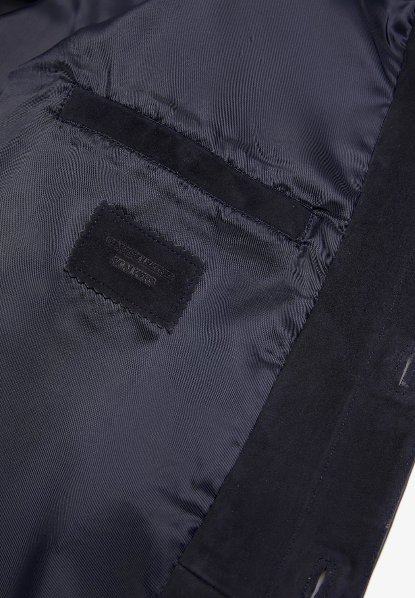 SOBRECAMISA DE ANTE CAPRINO