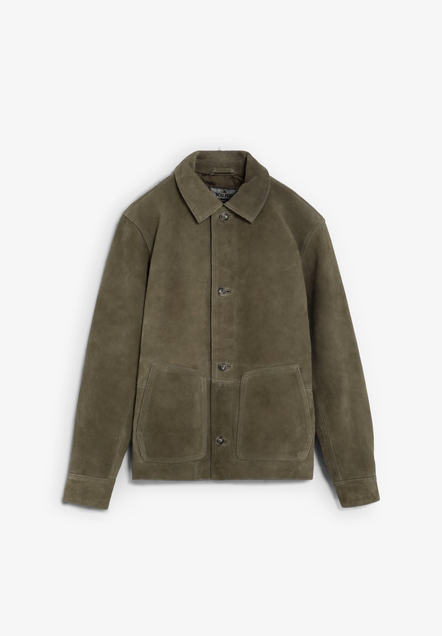 SCMILAR SUEDE JACKET