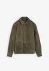 SCMILAR SUEDE JACKET