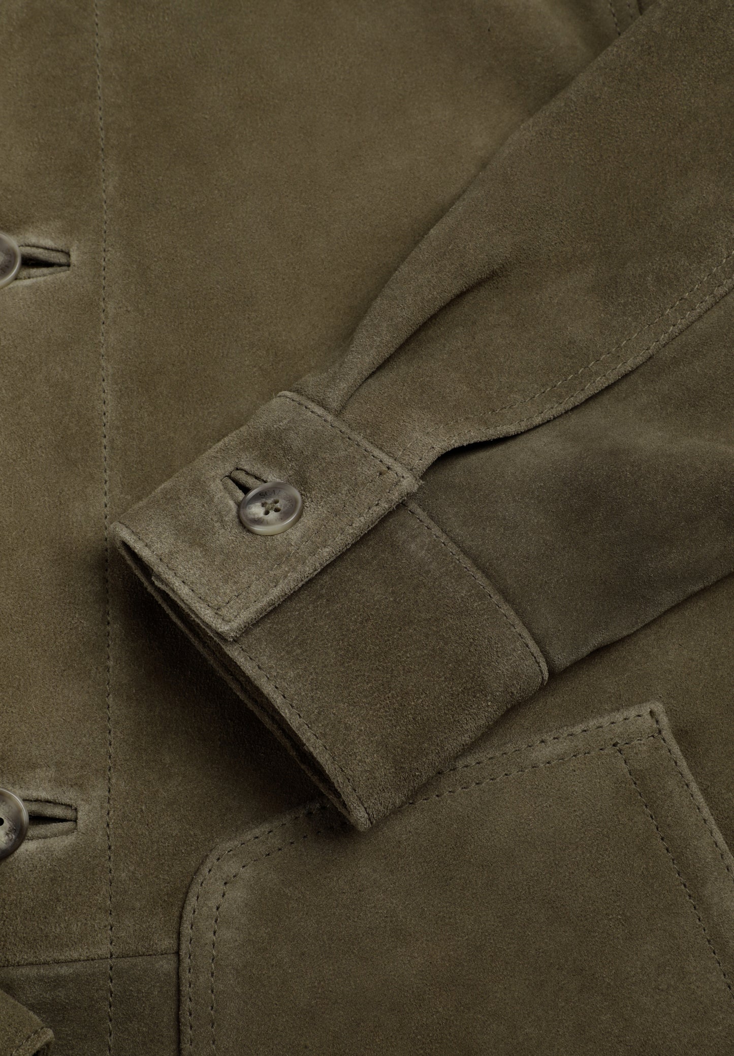 SCMILAR SUEDE JACKET
