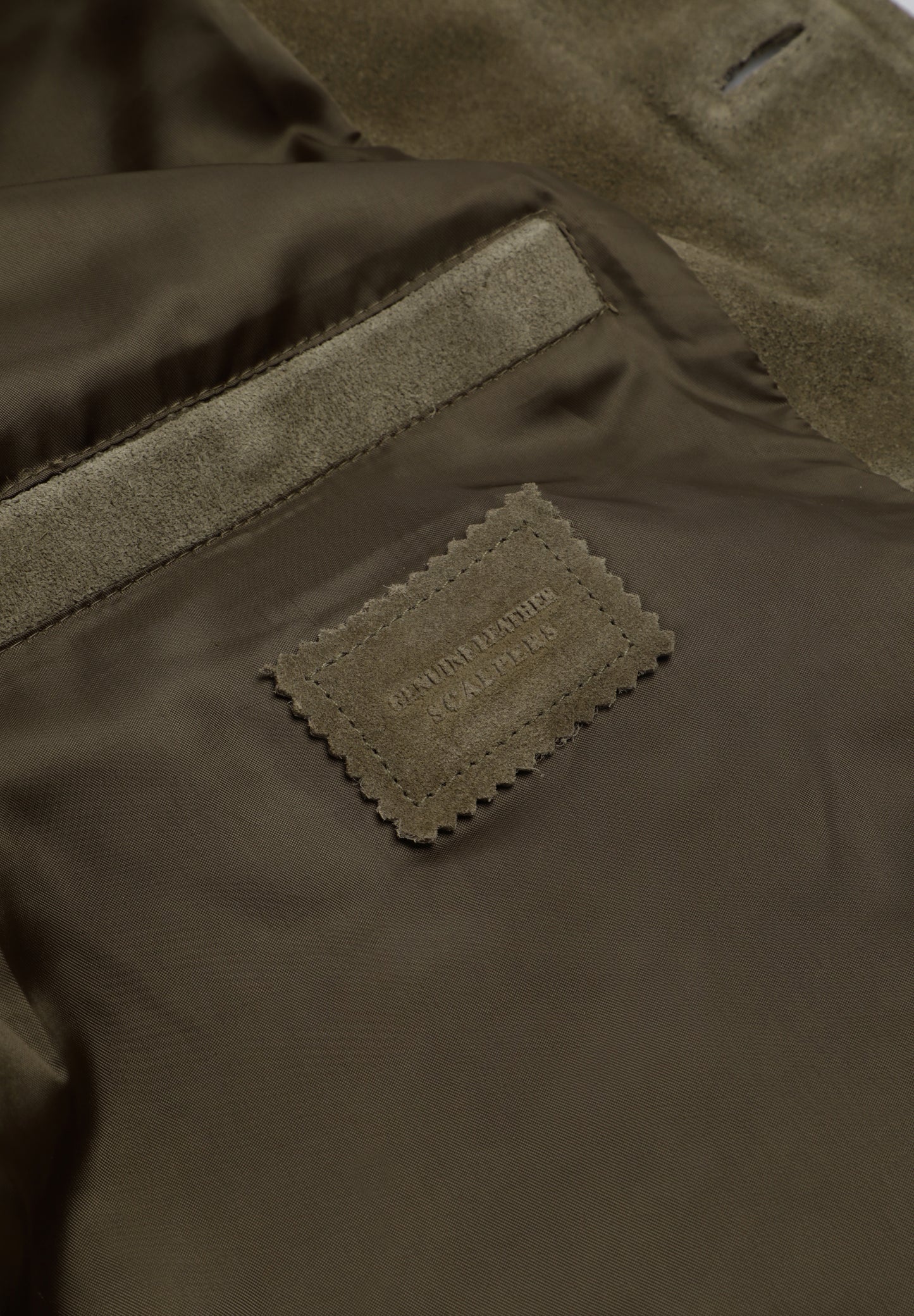 SCMILAR SUEDE JACKET